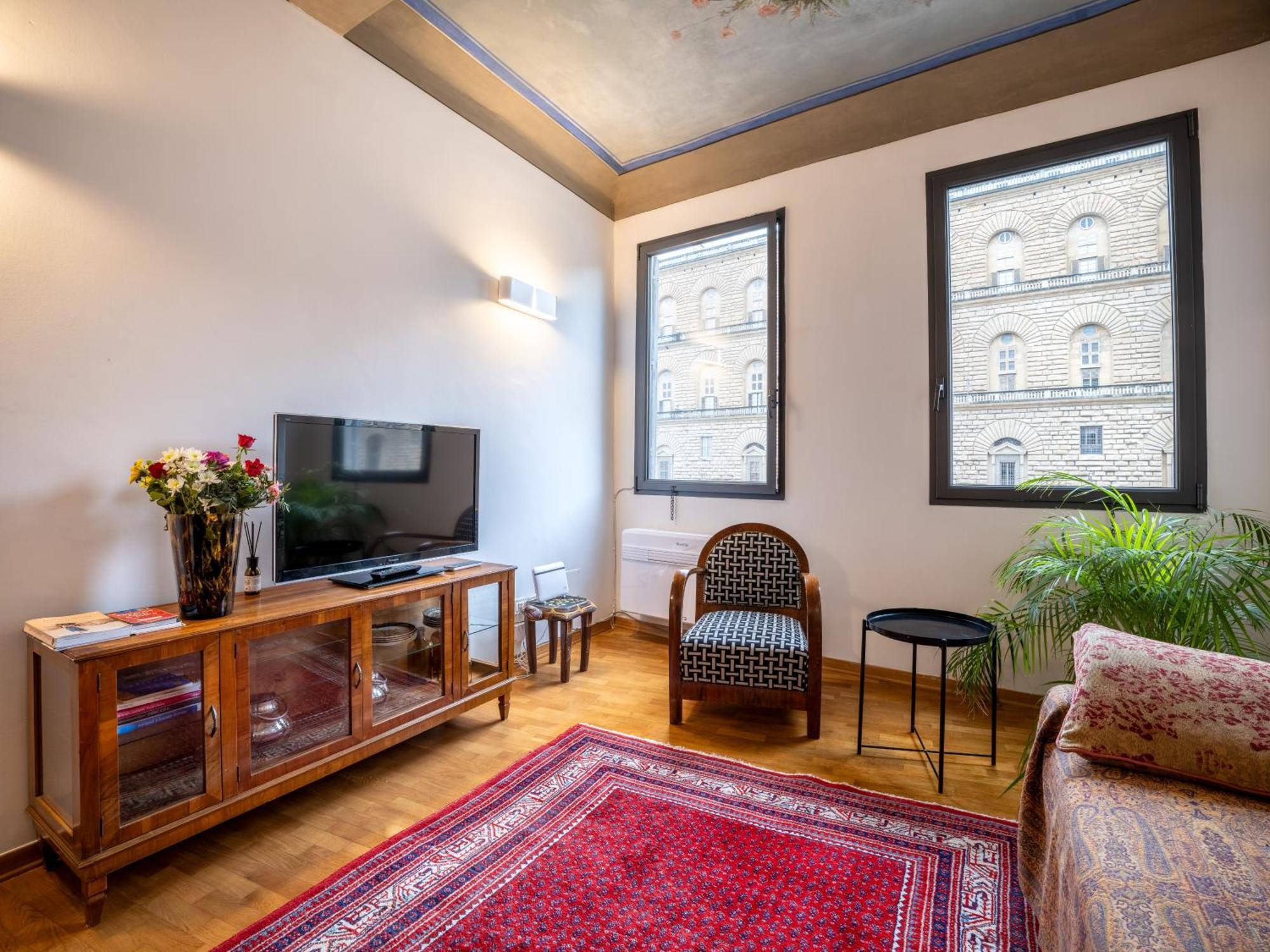 Nuovo Appartamento Piazza Pitti Florenţa Exterior foto