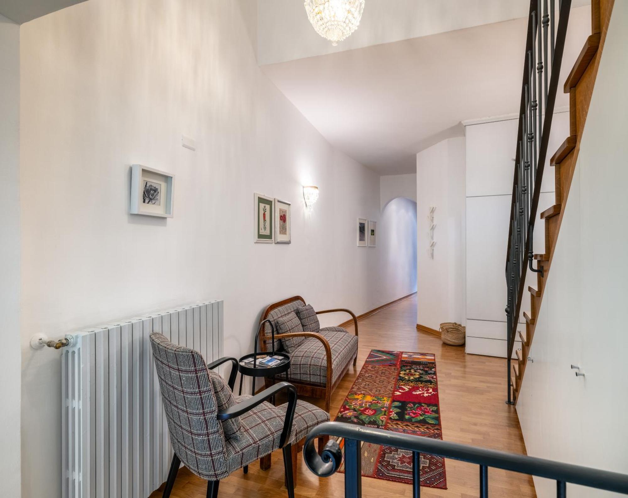 Nuovo Appartamento Piazza Pitti Florenţa Exterior foto